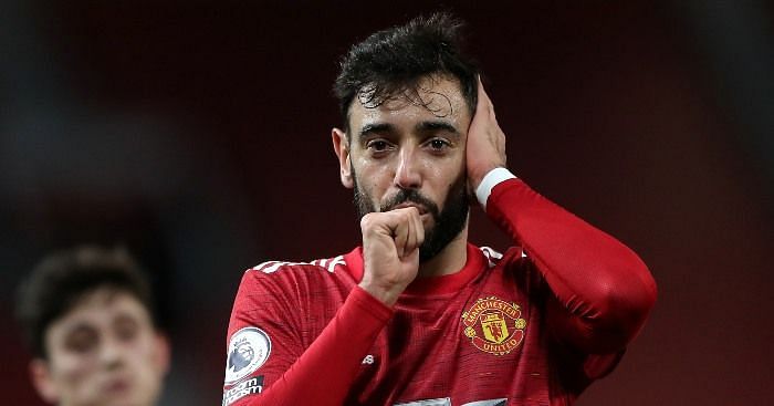 Bruno Fernandes.